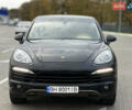 Порше Cayenne 2013 у Одесі на Automoto.ua Чорний Порше Cayenne, об'ємом двигуна 3.6 л та пробігом 160 тис. км за 18500 $, фото 16 на Automoto.ua