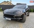 Черный Порше Каен, объемом двигателя 2.97 л и пробегом 162 тыс. км за 26800 $, фото 3 на Automoto.ua