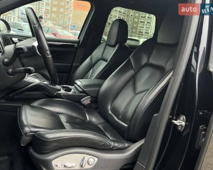 Чорний Порше Cayenne, об'ємом двигуна 3.6 л та пробігом 186 тис. км за 23490 $, фото 11 на Automoto.ua