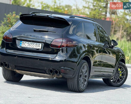 Чорний Порше Cayenne, об'ємом двигуна 2.97 л та пробігом 248 тис. км за 22300 $, фото 5 на Automoto.ua