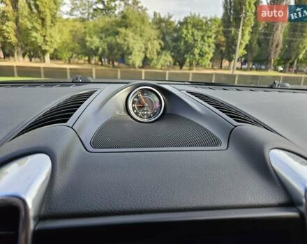 Порше Каен 2013 в Полтаве на Automoto.ua Черный Порше Каен, объемом двигателя 2.97 л и пробегом 258 тыс. км за 20950 $, фото 116 на Automoto.ua