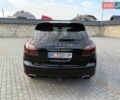 Черный Порше Каен, объемом двигателя 2.97 л и пробегом 162 тыс. км за 26800 $, фото 12 на Automoto.ua