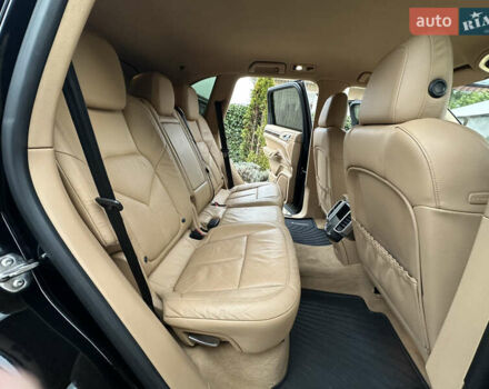 Черный Порше Каен, объемом двигателя 3.6 л и пробегом 160 тыс. км за 17500 $, фото 30 на Automoto.ua