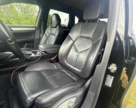 Черный Порше Каен, объемом двигателя 3.6 л и пробегом 89 тыс. км за 6700 $, фото 7 на Automoto.ua