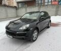 Черный Порше Каен, объемом двигателя 2.97 л и пробегом 160 тыс. км за 22000 $, фото 1 на Automoto.ua
