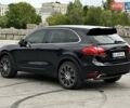 Чорний Порше Cayenne, об'ємом двигуна 4.8 л та пробігом 160 тис. км за 23000 $, фото 39 на Automoto.ua
