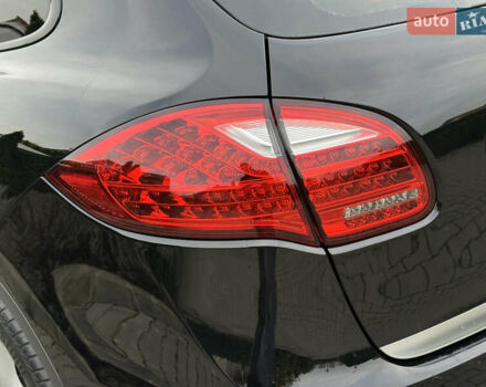 Черный Порше Каен, объемом двигателя 3.6 л и пробегом 160 тыс. км за 17500 $, фото 20 на Automoto.ua