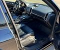 Черный Порше Каен, объемом двигателя 3 л и пробегом 215 тыс. км за 22900 $, фото 9 на Automoto.ua