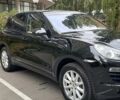 Порше Каен 2013 в Киеве на Automoto.ua Черный Порше Каен, объемом двигателя 3 л и пробегом 219 тыс. км за 25500 $, фото 1 на Automoto.ua