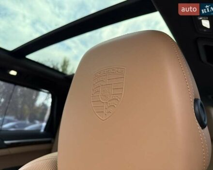 Черный Порше Каен, объемом двигателя 4.81 л и пробегом 43 тыс. км за 53000 $, фото 32 на Automoto.ua