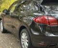 Порше Каен 2013 в Киеве на Automoto.ua Черный Порше Каен, объемом двигателя 3 л и пробегом 219 тыс. км за 25500 $, фото 17 на Automoto.ua