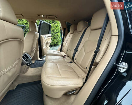 Черный Порше Каен, объемом двигателя 3.6 л и пробегом 160 тыс. км за 17500 $, фото 29 на Automoto.ua