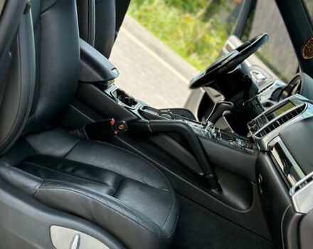 Черный Порше Каен, объемом двигателя 2.97 л и пробегом 248 тыс. км за 23500 $, фото 16 на Automoto.ua