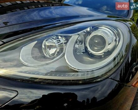 Порше Каен 2013 в Полтаве на Automoto.ua Черный Порше Каен, объемом двигателя 2.97 л и пробегом 258 тыс. км за 20950 $, фото 20 на Automoto.ua