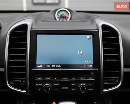 Черный Порше Каен, объемом двигателя 4.81 л и пробегом 152 тыс. км за 21900 $, фото 18 на Automoto.ua