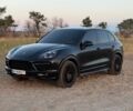 Черный Порше Каен, объемом двигателя 4.8 л и пробегом 153 тыс. км за 24999 $, фото 1 на Automoto.ua