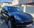 Черный Порше Каен, объемом двигателя 3 л и пробегом 258 тыс. км за 19500 $, фото 1 на Automoto.ua