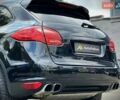 Порше Каен 2013 в Киеве на Automoto.ua Черный Порше Каен, объемом двигателя 4.13 л и пробегом 273 тыс. км за 23999 $, фото 17 на Automoto.ua