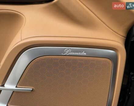 Черный Порше Каен, объемом двигателя 4.81 л и пробегом 43 тыс. км за 53000 $, фото 44 на Automoto.ua