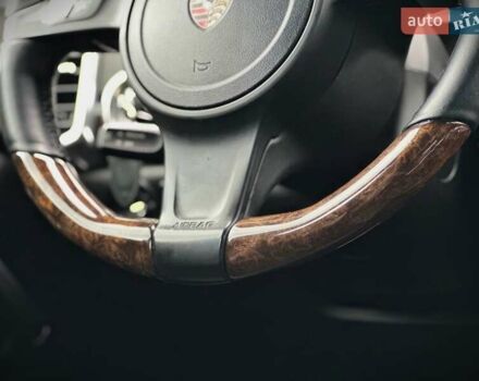 Чорний Порше Cayenne, об'ємом двигуна 4.13 л та пробігом 273 тис. км за 23999 $, фото 44 на Automoto.ua