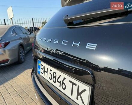 Чорний Порше Cayenne, об'ємом двигуна 3 л та пробігом 181 тис. км за 29000 $, фото 41 на Automoto.ua
