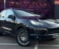 Чорний Порше Cayenne, об'ємом двигуна 3.6 л та пробігом 155 тис. км за 22990 $, фото 1 на Automoto.ua