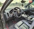 Черный Порше Каен, объемом двигателя 2.97 л и пробегом 162 тыс. км за 26800 $, фото 21 на Automoto.ua