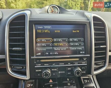 Порше Каен 2013 в Полтаве на Automoto.ua Черный Порше Каен, объемом двигателя 2.97 л и пробегом 258 тыс. км за 20950 $, фото 117 на Automoto.ua