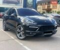Чорний Порше Cayenne, об'ємом двигуна 4.8 л та пробігом 170 тис. км за 23999 $, фото 1 на Automoto.ua