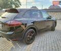 Черный Порше Каен, объемом двигателя 2.97 л и пробегом 162 тыс. км за 26800 $, фото 9 на Automoto.ua
