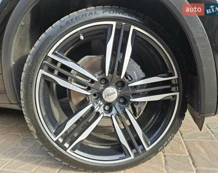 Порше Каен 2013 в Полтаве на Automoto.ua Черный Порше Каен, объемом двигателя 2.97 л и пробегом 258 тыс. км за 20950 $, фото 22 на Automoto.ua