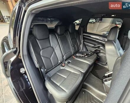 Порше Каен 2013 в Полтаве на Automoto.ua Черный Порше Каен, объемом двигателя 2.97 л и пробегом 258 тыс. км за 20950 $, фото 71 на Automoto.ua