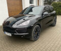 Черный Порше Каен, объемом двигателя 2.97 л и пробегом 233 тыс. км за 21700 $, фото 5 на Automoto.ua