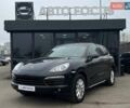 Чорний Порше Cayenne, об'ємом двигуна 3.6 л та пробігом 186 тис. км за 23490 $, фото 3 на Automoto.ua