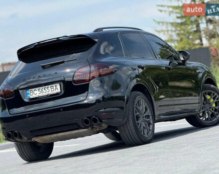 Чорний Порше Cayenne, об'ємом двигуна 2.97 л та пробігом 248 тис. км за 22300 $, фото 8 на Automoto.ua