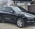 Черный Порше Каен, объемом двигателя 3.6 л и пробегом 211 тыс. км за 21300 $, фото 1 на Automoto.ua