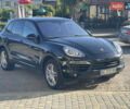 Чорний Порше Cayenne, об'ємом двигуна 2.97 л та пробігом 184 тис. км за 26700 $, фото 1 на Automoto.ua