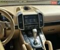 Черный Порше Каен, объемом двигателя 3 л и пробегом 165 тыс. км за 21500 $, фото 15 на Automoto.ua