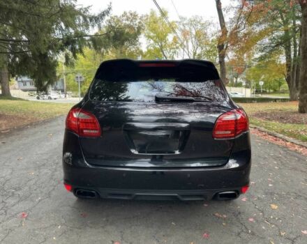 Чорний Порше Cayenne, об'ємом двигуна 3.6 л та пробігом 80 тис. км за 10600 $, фото 3 на Automoto.ua
