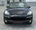 Черный Порше Каен, объемом двигателя 3.6 л и пробегом 337 тыс. км за 17300 $, фото 1 на Automoto.ua