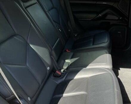 Черный Порше Каен, объемом двигателя 3.6 л и пробегом 153 тыс. км за 23400 $, фото 12 на Automoto.ua