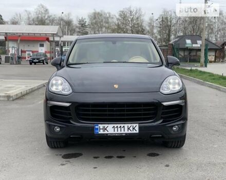 Чорний Порше Cayenne, об'ємом двигуна 2.94 л та пробігом 120 тис. км за 32500 $, фото 19 на Automoto.ua