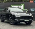 Черный Порше Каен, объемом двигателя 2.97 л и пробегом 163 тыс. км за 26300 $, фото 2 на Automoto.ua