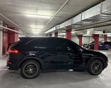 Чорний Порше Cayenne, об'ємом двигуна 2.97 л та пробігом 169 тис. км за 31900 $, фото 5 на Automoto.ua