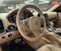 Черный Порше Каен, объемом двигателя 3 л и пробегом 167 тыс. км за 21000 $, фото 16 на Automoto.ua