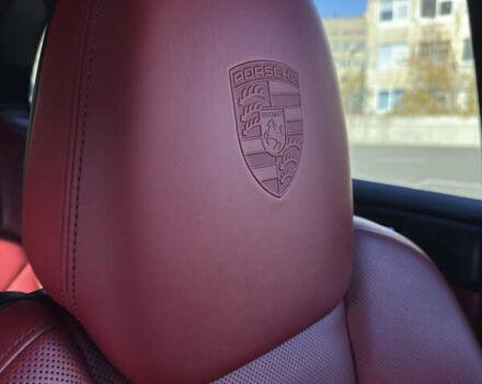 Черный Порше Каен, объемом двигателя 3.6 л и пробегом 120 тыс. км за 39000 $, фото 9 на Automoto.ua