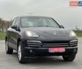 Чорний Порше Cayenne, об'ємом двигуна 3 л та пробігом 286 тис. км за 22000 $, фото 1 на Automoto.ua