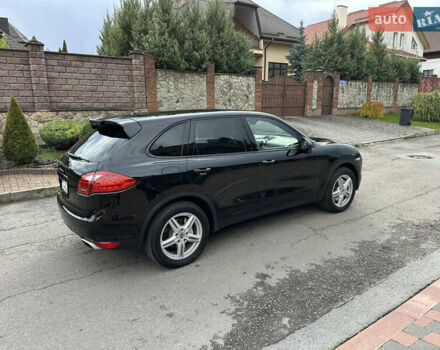 Чорний Порше Cayenne, об'ємом двигуна 3 л та пробігом 145 тис. км за 15900 $, фото 6 на Automoto.ua