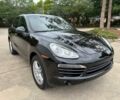 Чорний Порше Cayenne, об'ємом двигуна 3 л та пробігом 116 тис. км за 9200 $, фото 1 на Automoto.ua