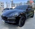 Черный Порше Каен, объемом двигателя 3 л и пробегом 165 тыс. км за 21500 $, фото 44 на Automoto.ua
